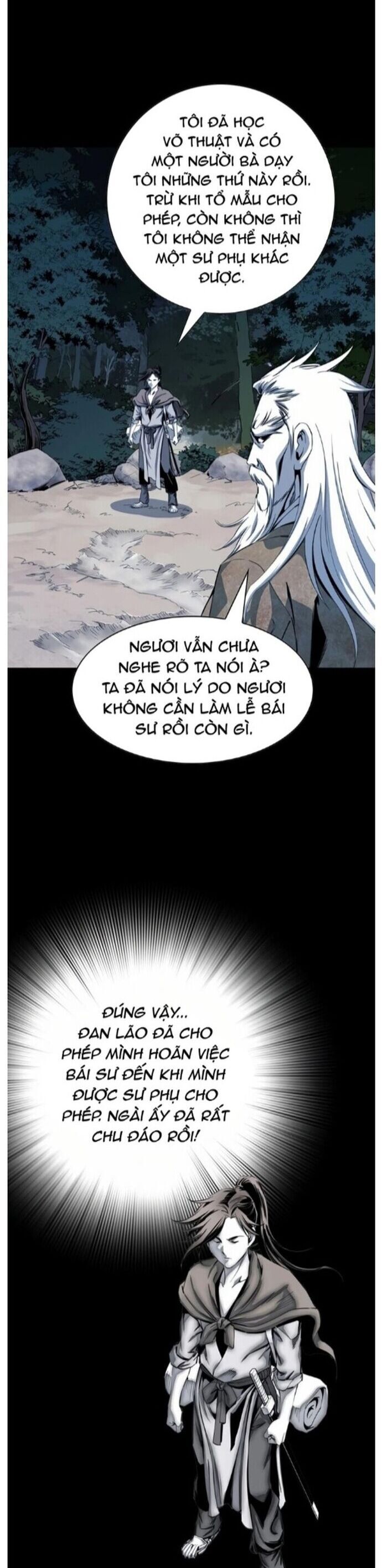 Đăng Thiên Lộ - Chapter 43 - Page 10
