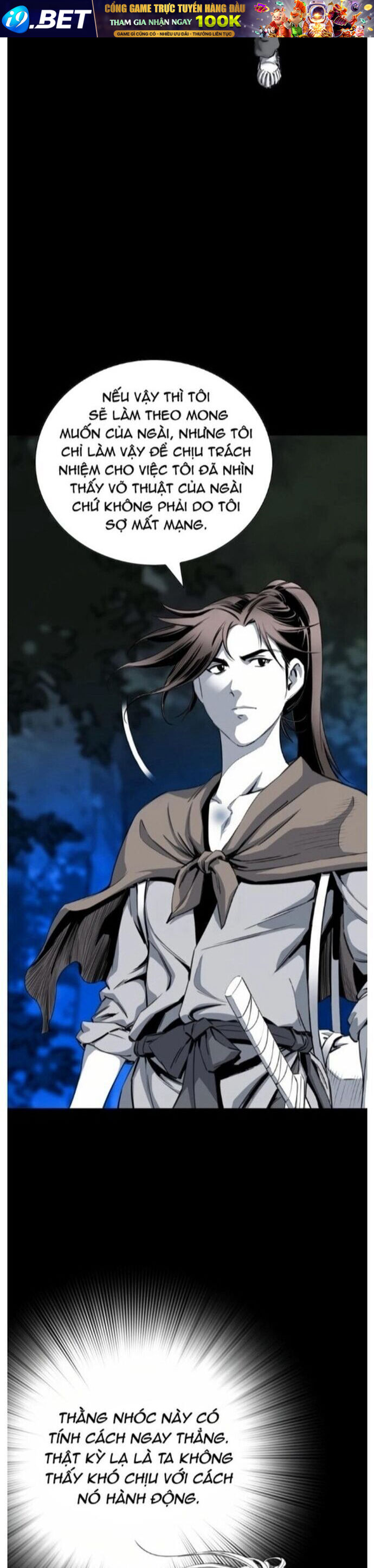 Đăng Thiên Lộ - Chapter 43 - Page 11