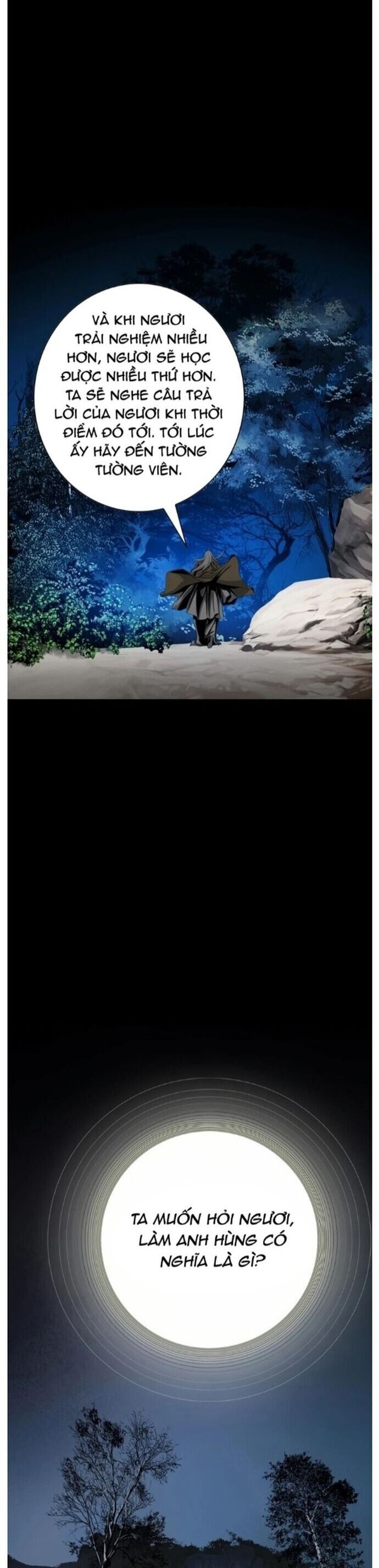 Đăng Thiên Lộ - Chapter 43 - Page 23