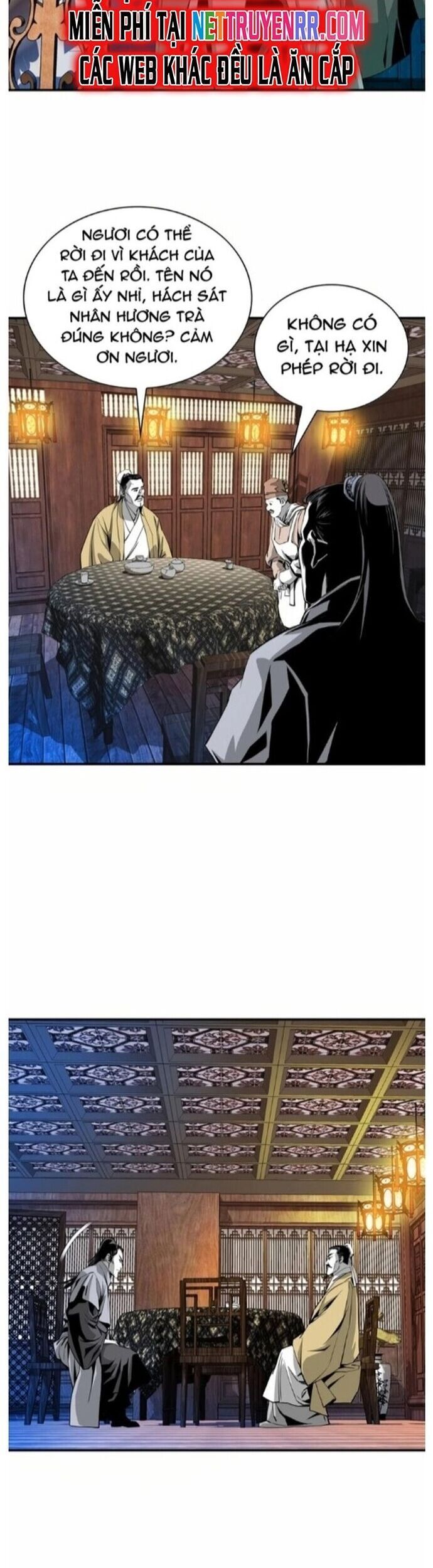 Đăng Thiên Lộ - Chapter 43 - Page 29