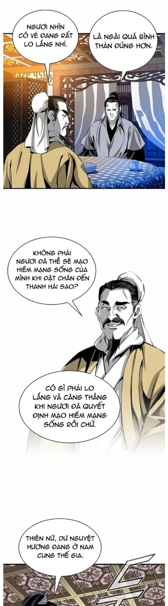 Đăng Thiên Lộ - Chapter 43 - Page 30