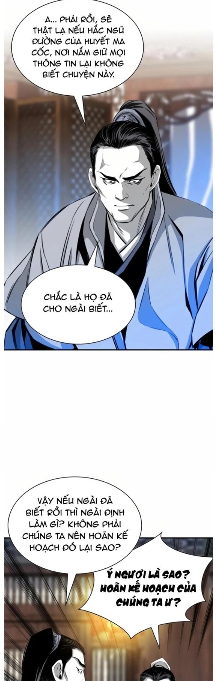 Đăng Thiên Lộ - Chapter 43 - Page 32