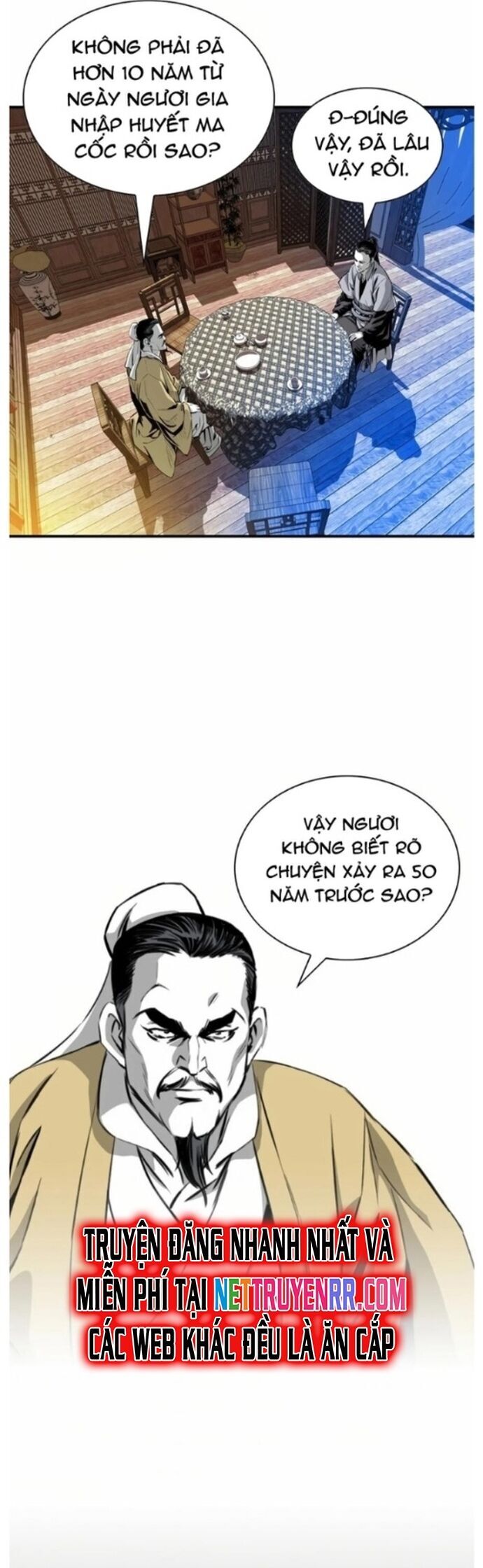 Đăng Thiên Lộ - Chapter 43 - Page 34