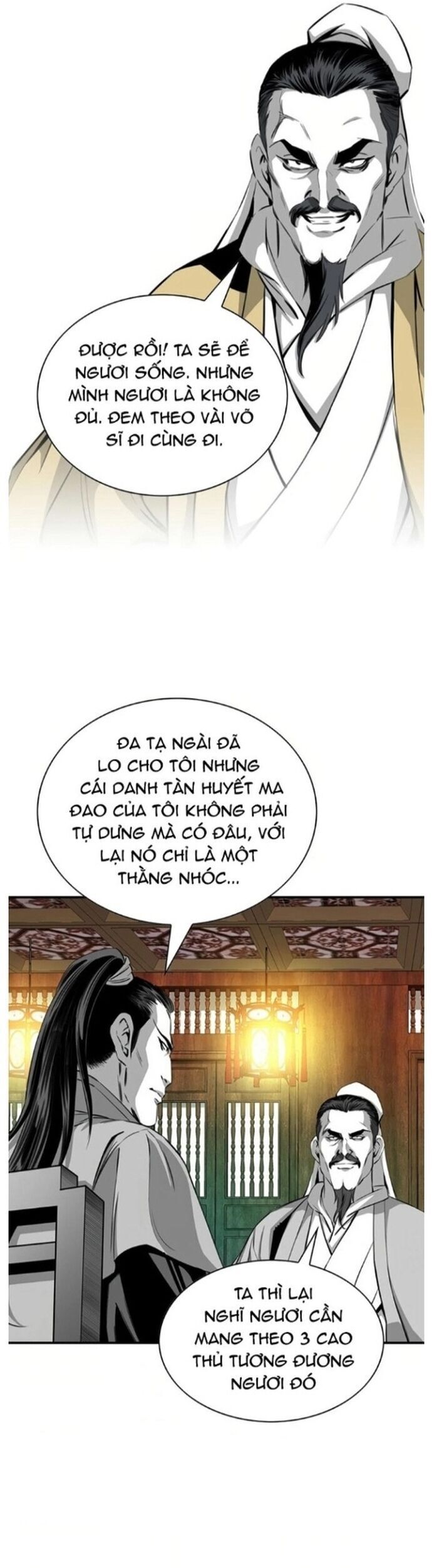 Đăng Thiên Lộ - Chapter 44 - Page 12