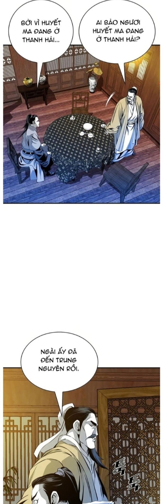 Đăng Thiên Lộ - Chapter 44 - Page 16