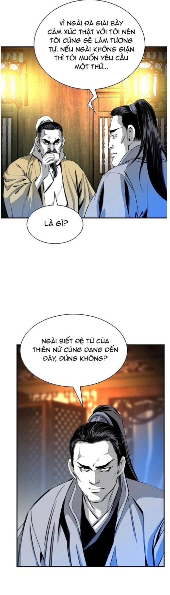 Đăng Thiên Lộ - Chapter 44 - Page 6