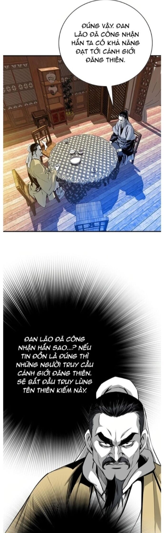 Đăng Thiên Lộ - Chapter 44 - Page 8