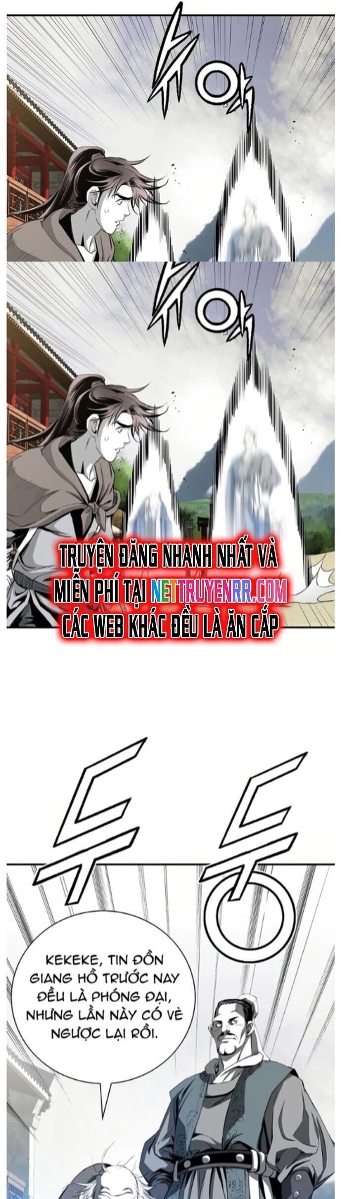 Đăng Thiên Lộ - Chapter 45 - Page 22