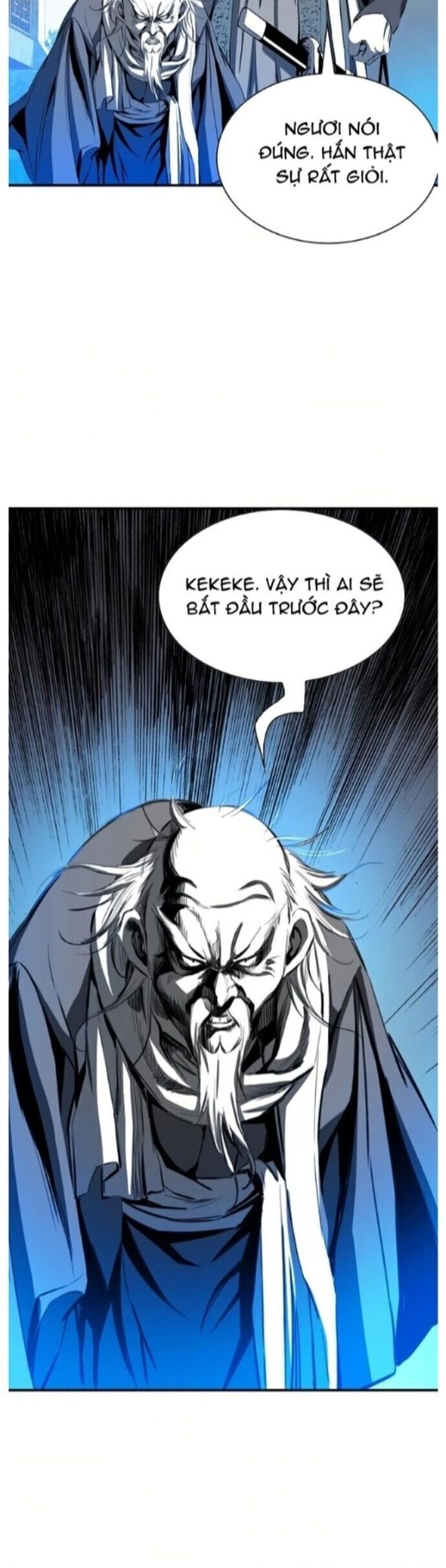 Đăng Thiên Lộ - Chapter 45 - Page 23