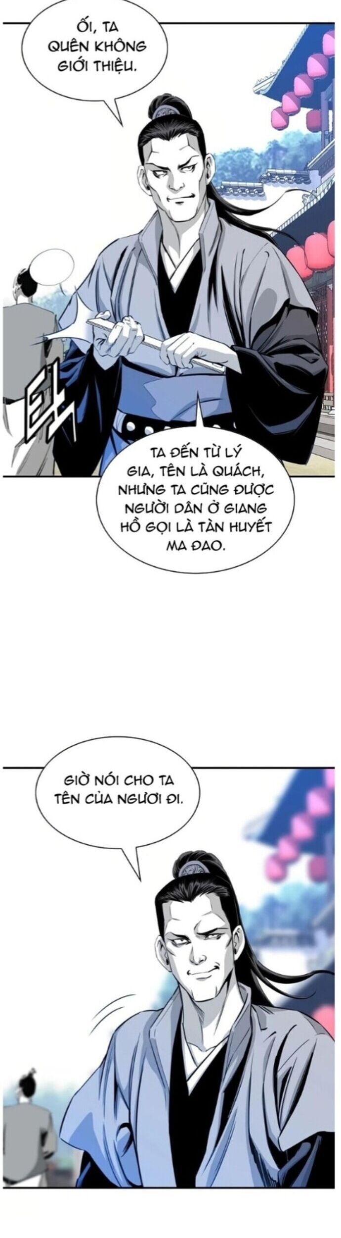 Đăng Thiên Lộ - Chapter 45 - Page 3