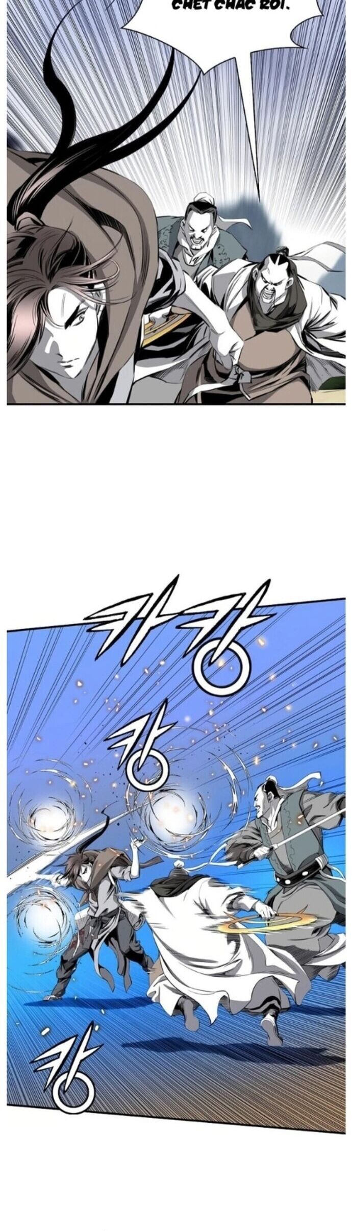 Đăng Thiên Lộ - Chapter 45 - Page 31