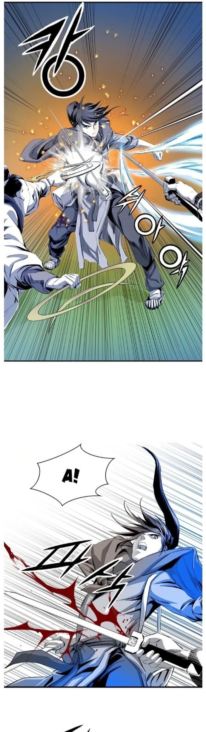 Đăng Thiên Lộ - Chapter 45 - Page 34