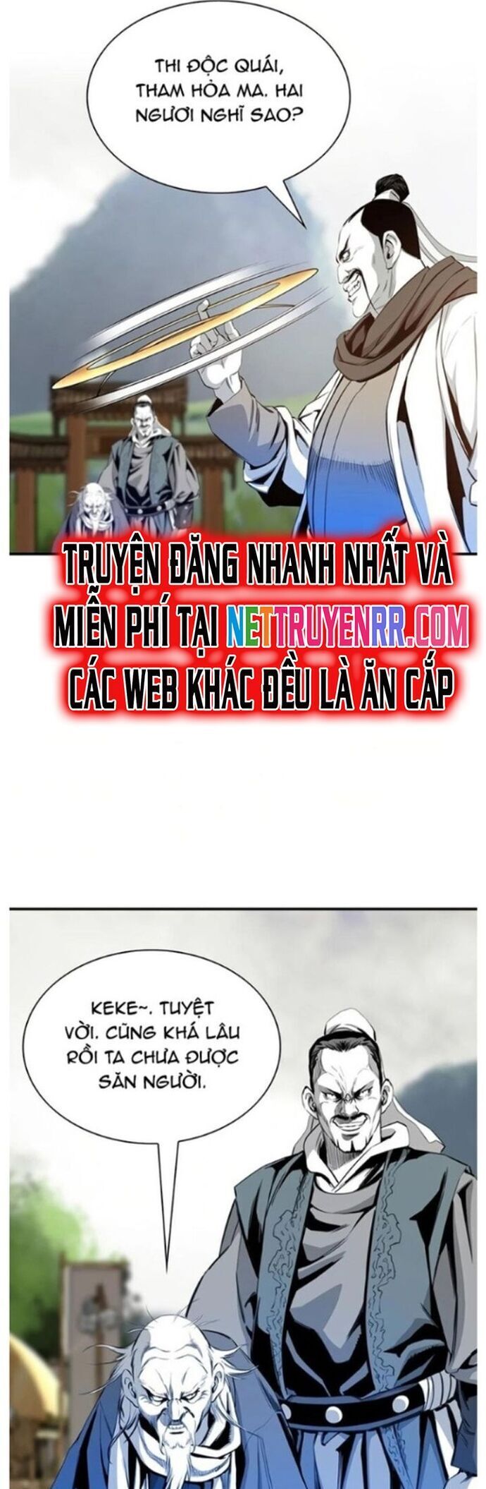 Đăng Thiên Lộ - Chapter 46 - Page 15