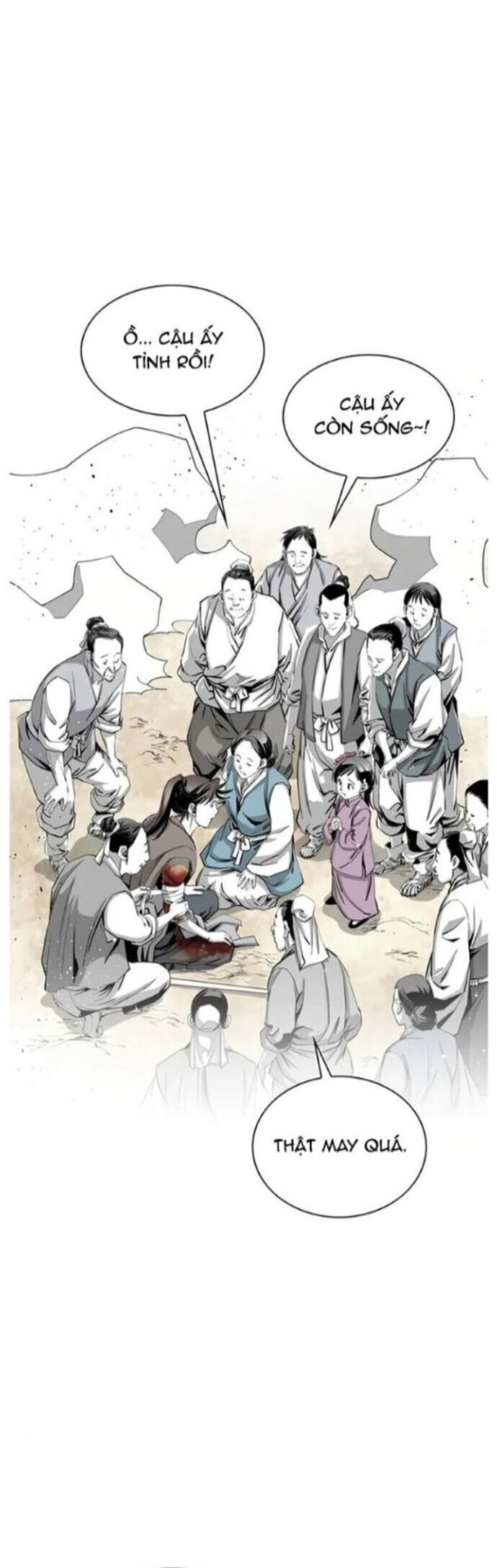 Đăng Thiên Lộ - Chapter 48 - Page 27