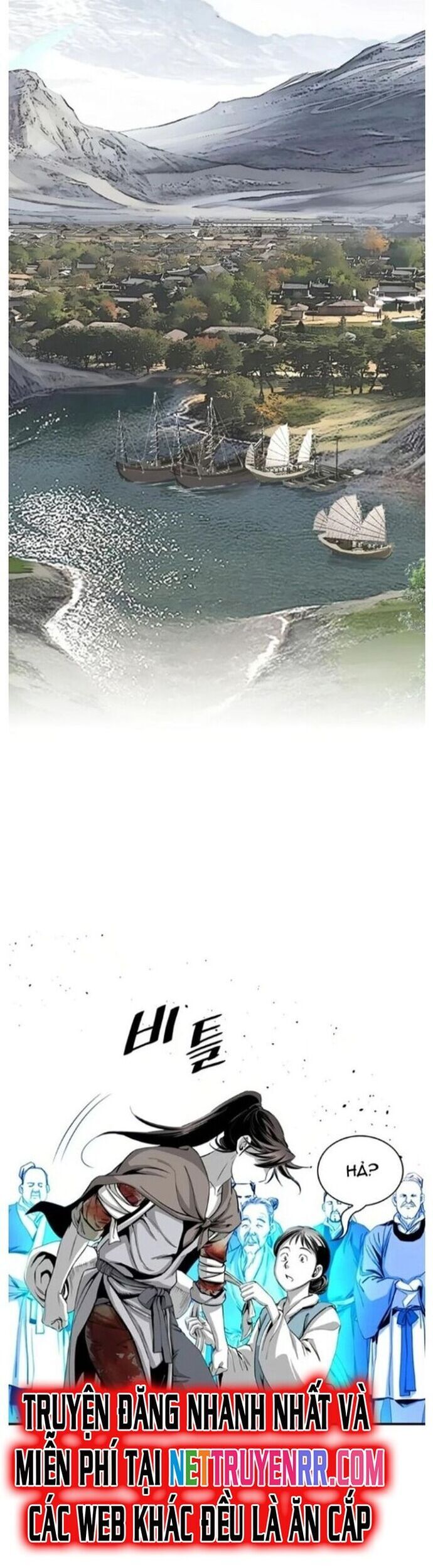 Đăng Thiên Lộ - Chapter 48 - Page 31