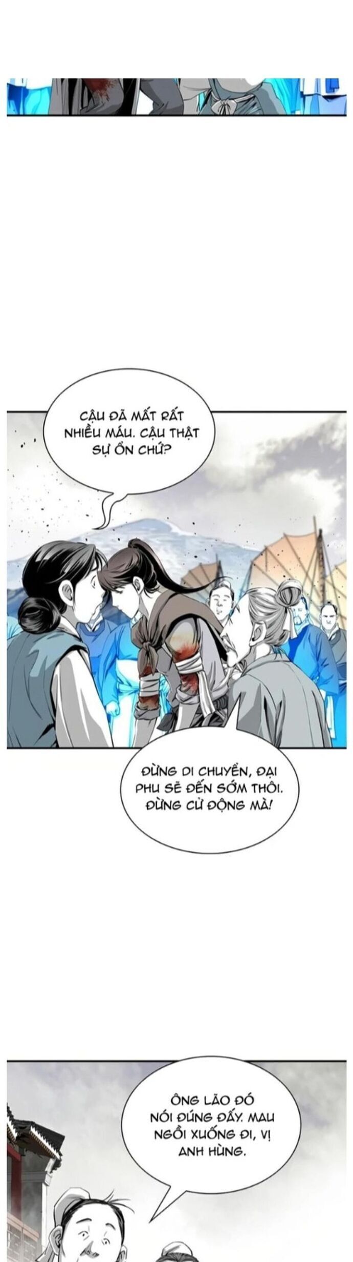 Đăng Thiên Lộ - Chapter 48 - Page 32