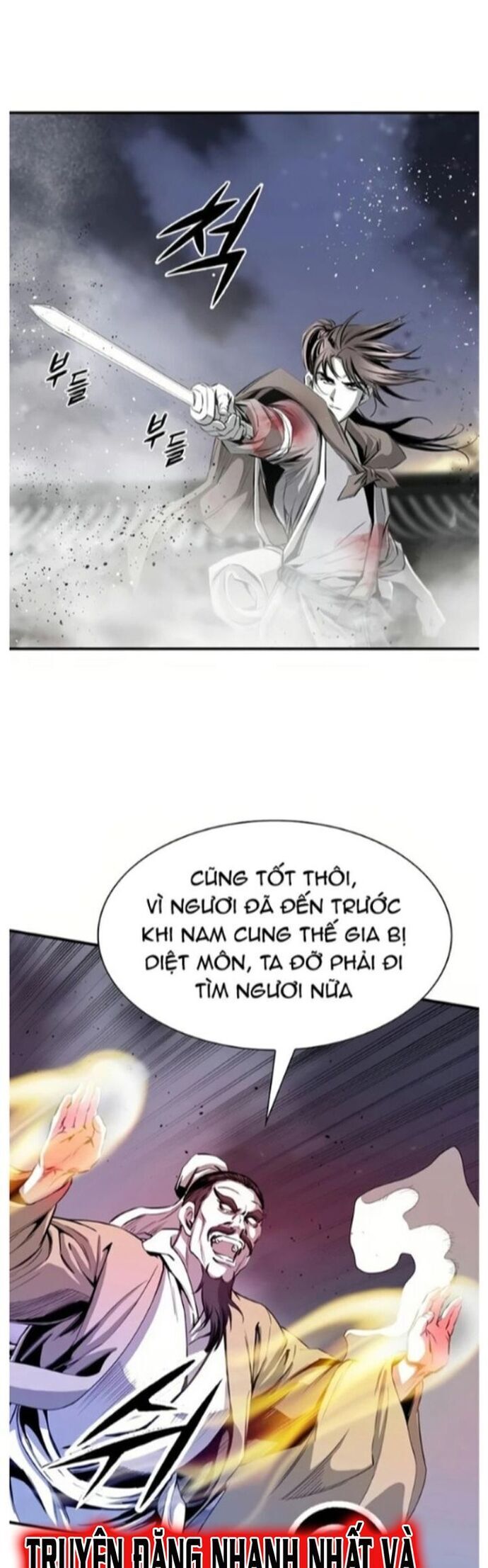 Đăng Thiên Lộ - Chapter 51 - Page 36