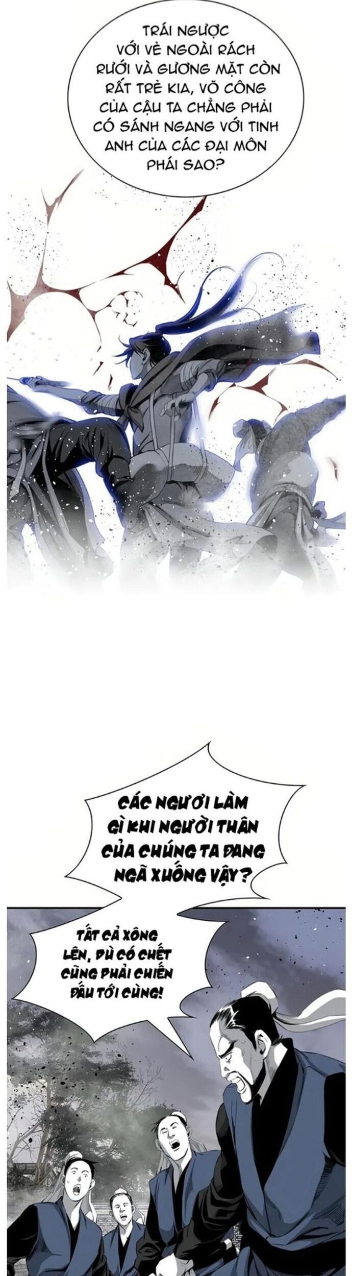 Đăng Thiên Lộ - Chapter 51 - Page 4