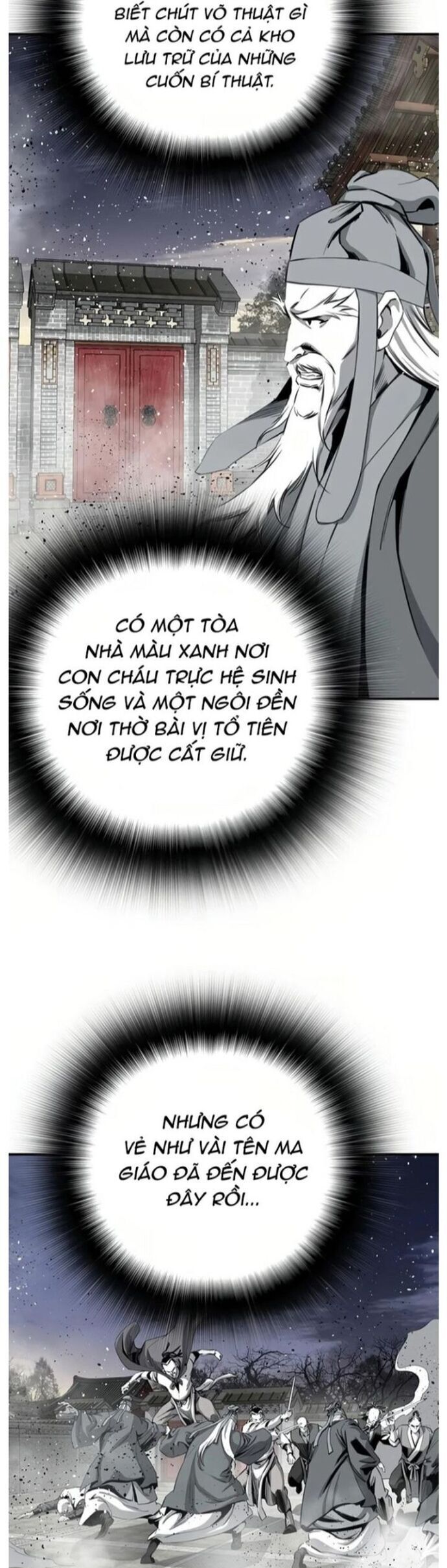 Đăng Thiên Lộ - Chapter 51 - Page 8