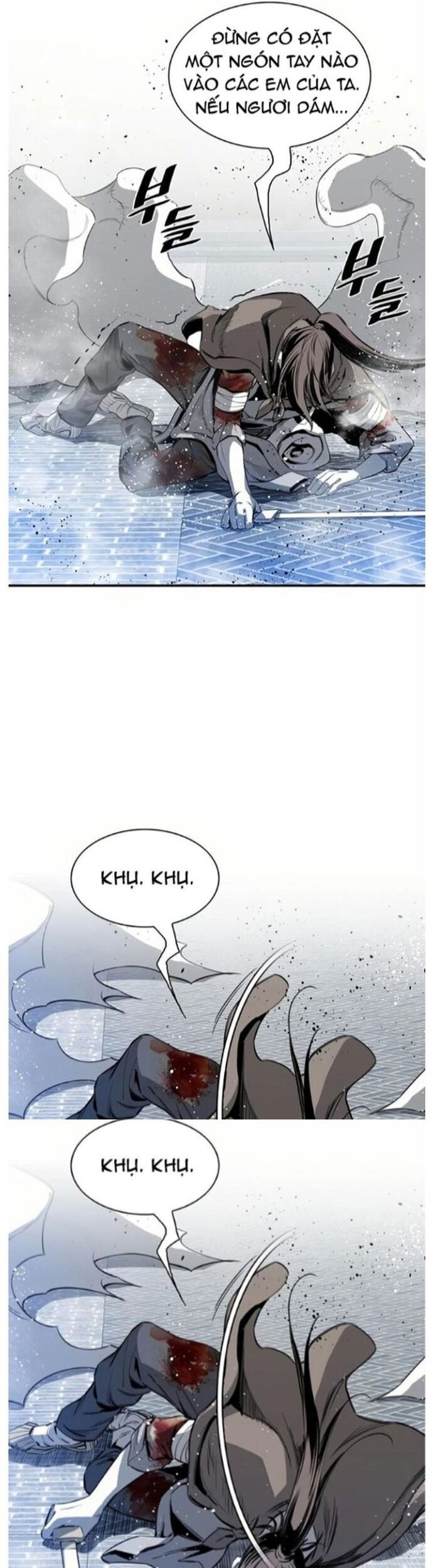 Đăng Thiên Lộ - Chapter 52 - Page 36