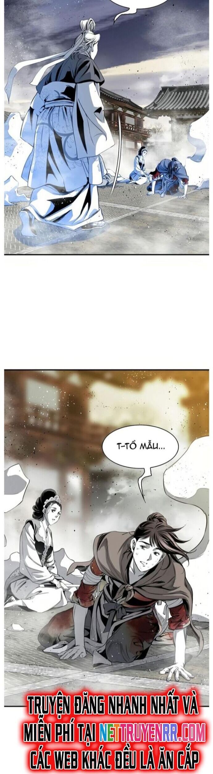 Đăng Thiên Lộ - Chapter 53 - Page 17