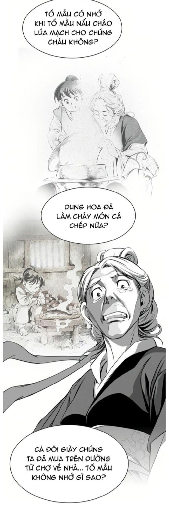 Đăng Thiên Lộ - Chapter 53 - Page 28