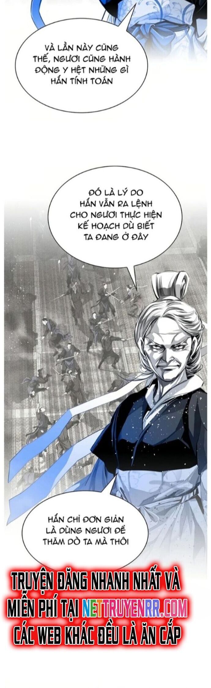 Đăng Thiên Lộ - Chapter 53 - Page 3