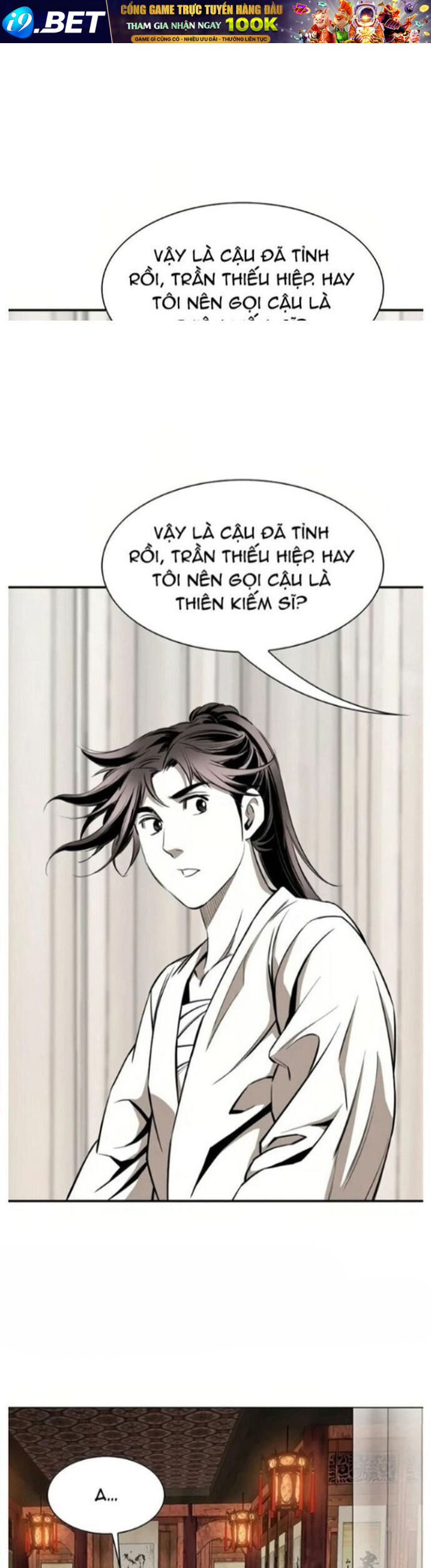 Đăng Thiên Lộ - Chapter 54 - Page 14