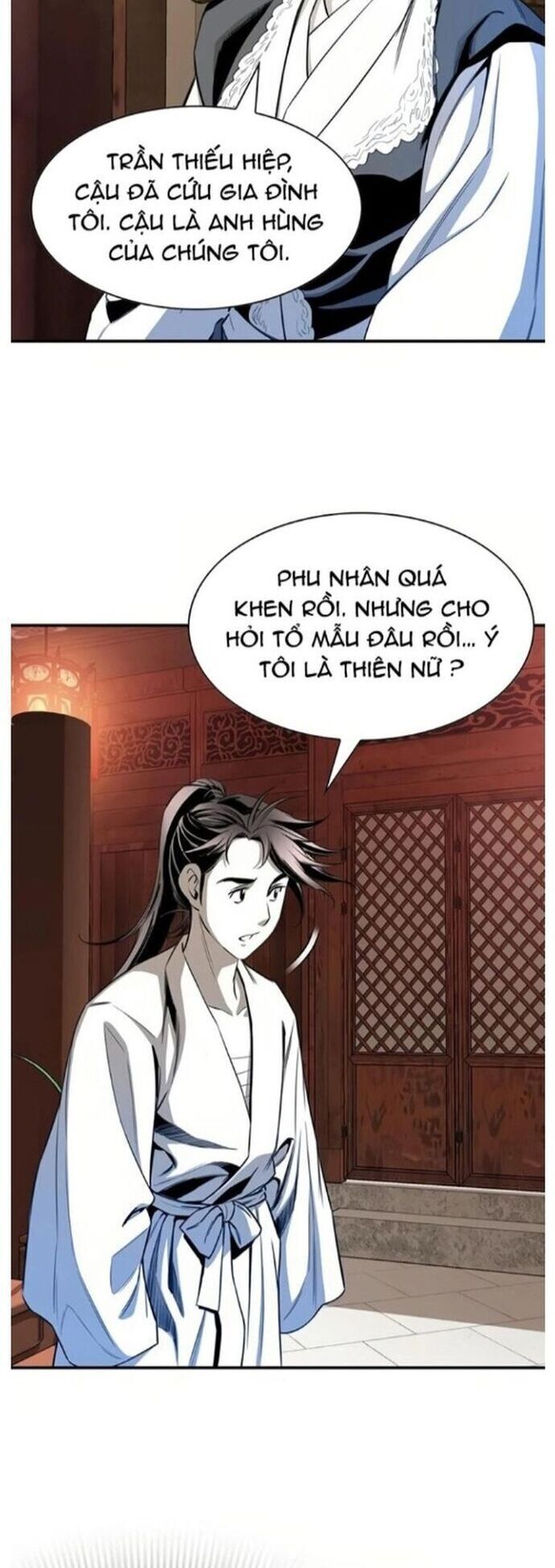 Đăng Thiên Lộ - Chapter 54 - Page 19