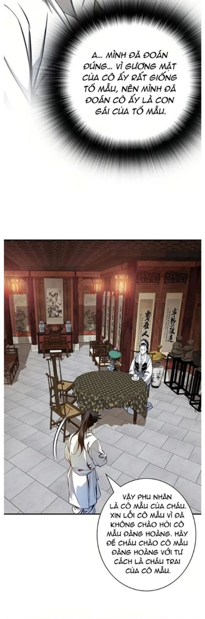 Đăng Thiên Lộ - Chapter 54 - Page 25