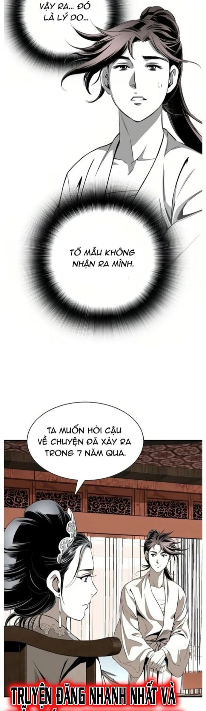 Đăng Thiên Lộ - Chapter 54 - Page 30