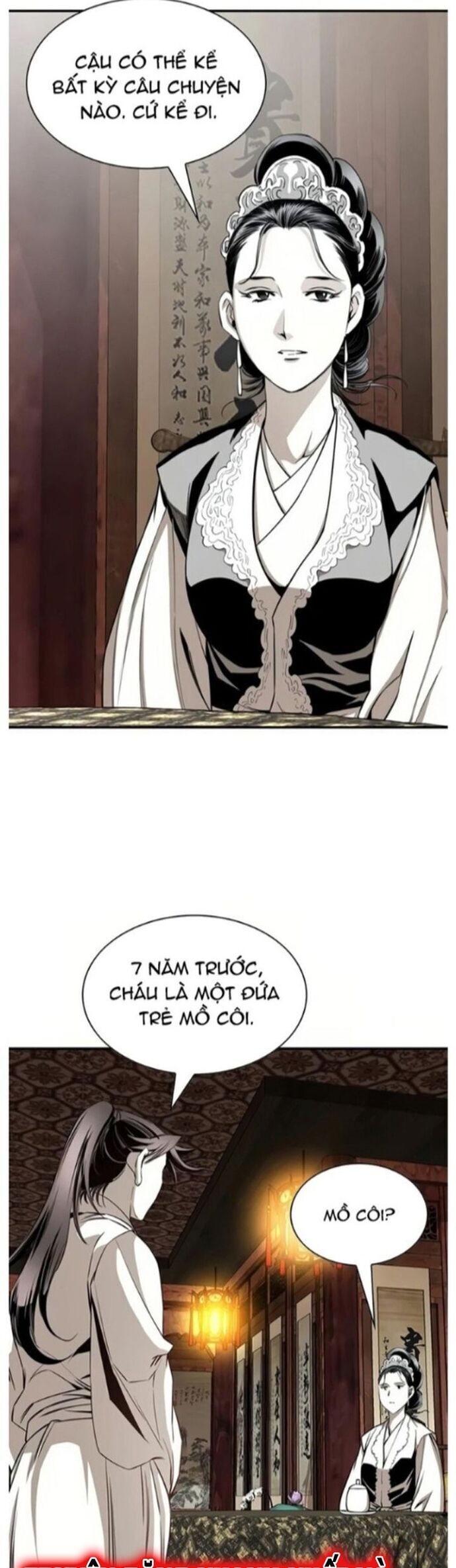 Đăng Thiên Lộ - Chapter 54 - Page 32