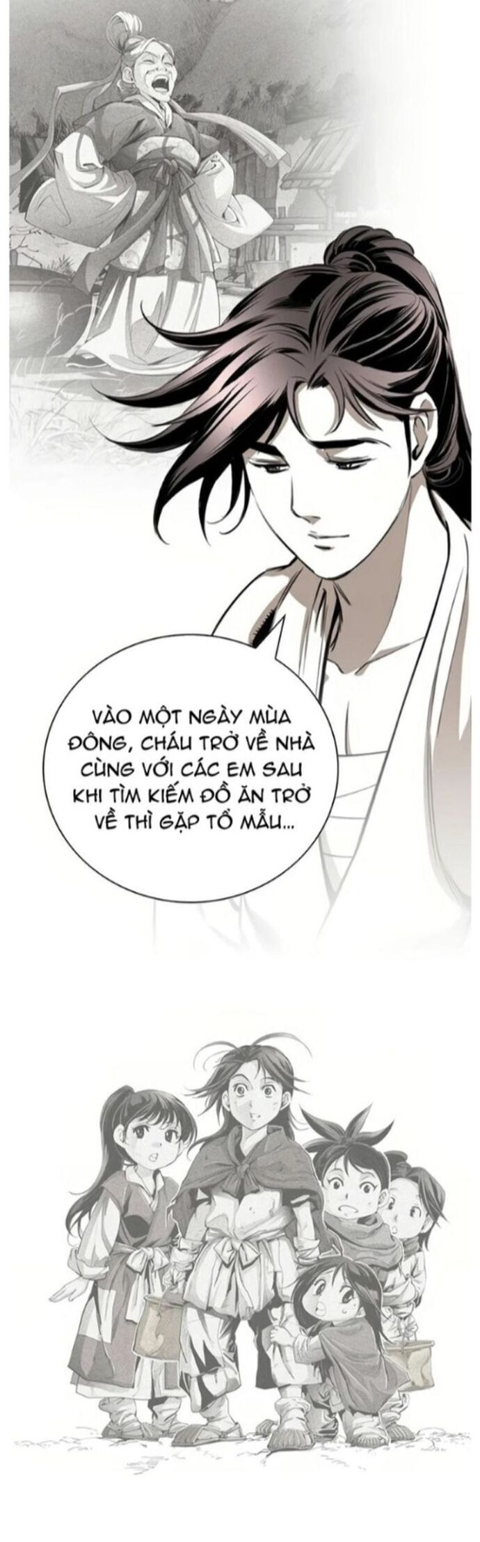 Đăng Thiên Lộ - Chapter 54 - Page 34