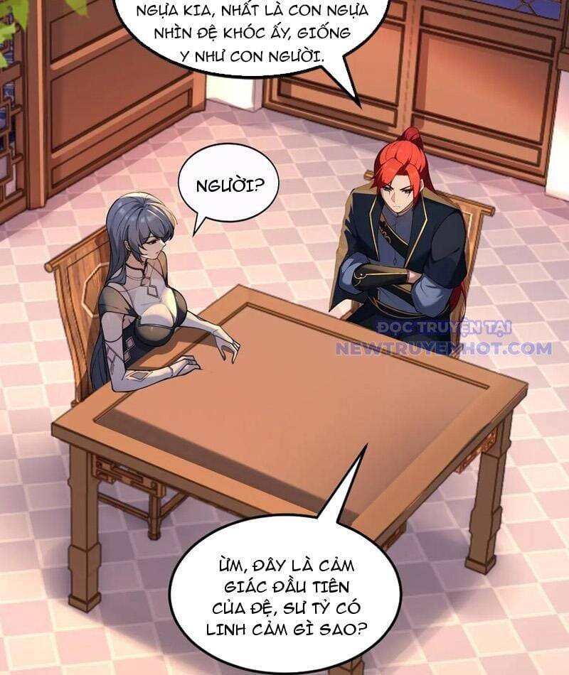 Xuyên Qua Thành Npc Xui Xẻo: Ta Có Lão Bà Che Chở - Chapter 103 - Page 27