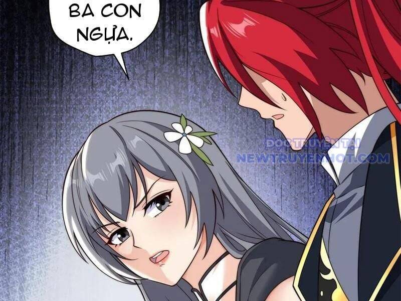 Xuyên Qua Thành Npc Xui Xẻo: Ta Có Lão Bà Che Chở - Chapter 105 - Page 125