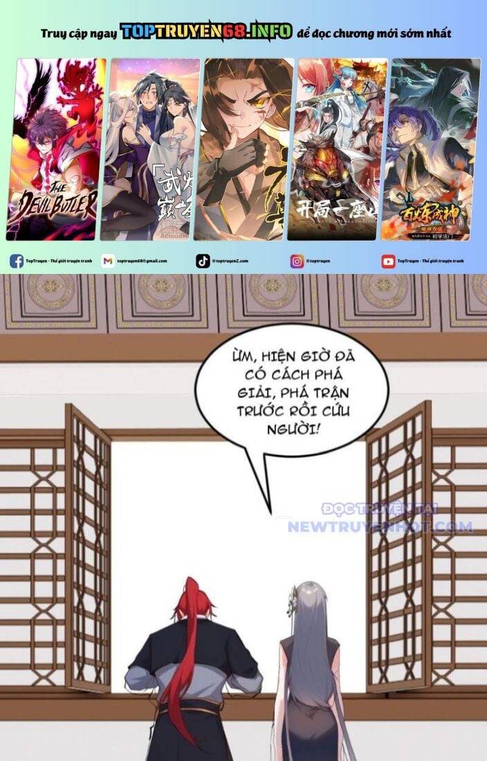 Xuyên Qua Thành Npc Xui Xẻo: Ta Có Lão Bà Che Chở - Chapter 106 - Page 98