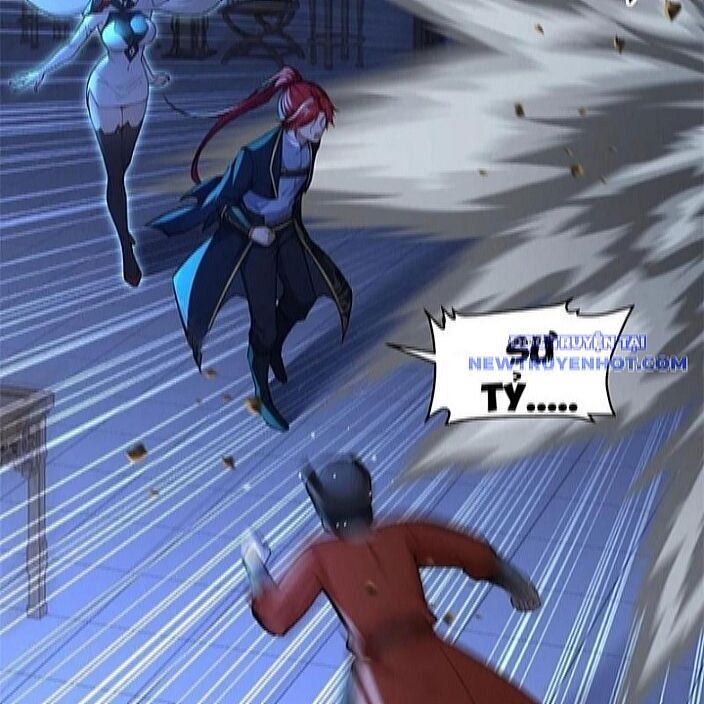 Xuyên Qua Thành Npc Xui Xẻo: Ta Có Lão Bà Che Chở - Chapter 108 - Page 33