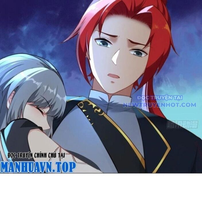 Xuyên Qua Thành Npc Xui Xẻo: Ta Có Lão Bà Che Chở - Chapter 109 - Page 109