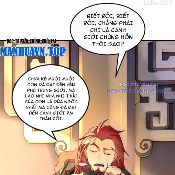 Xuyên Qua Thành Npc Xui Xẻo: Ta Có Lão Bà Che Chở - Chapter 109 - Page 118