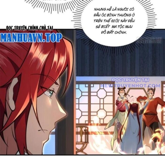 Xuyên Qua Thành Npc Xui Xẻo: Ta Có Lão Bà Che Chở - Chapter 109 - Page 48
