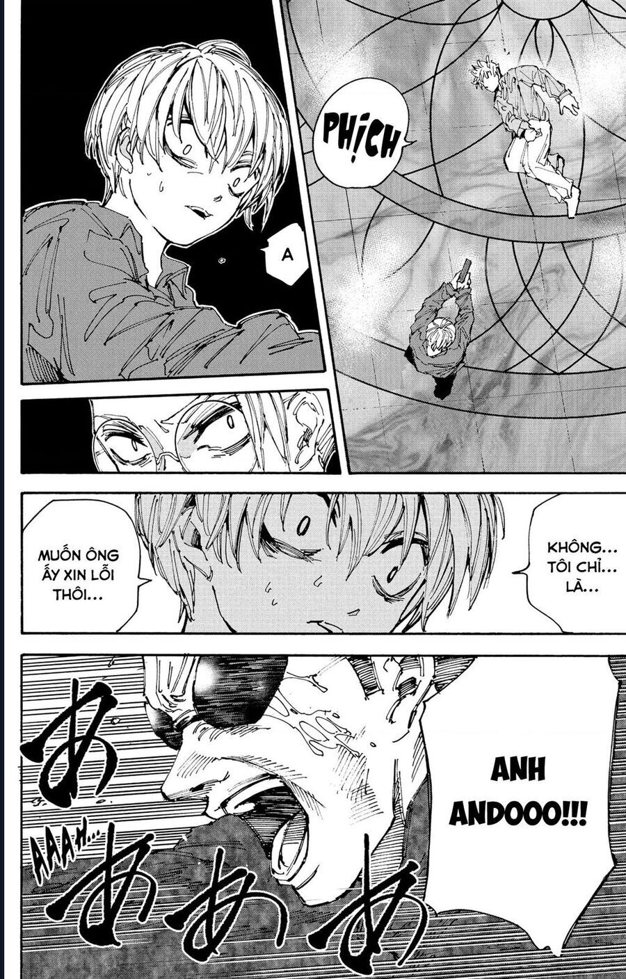 Sakamoto Days - Chapter 201 - Page 6