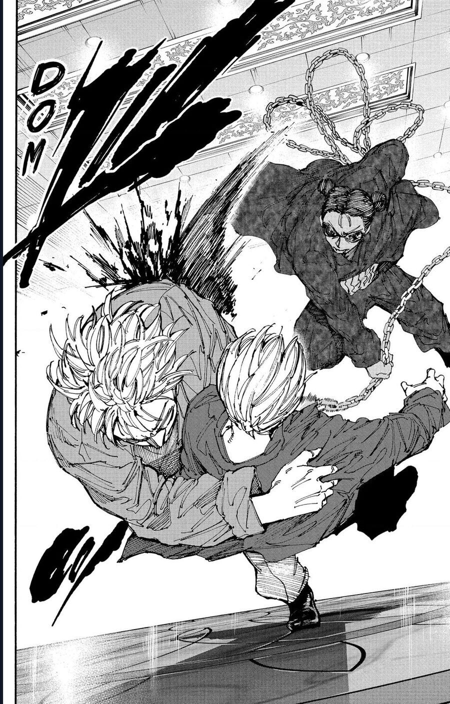 Sakamoto Days - Chapter 201 - Page 8