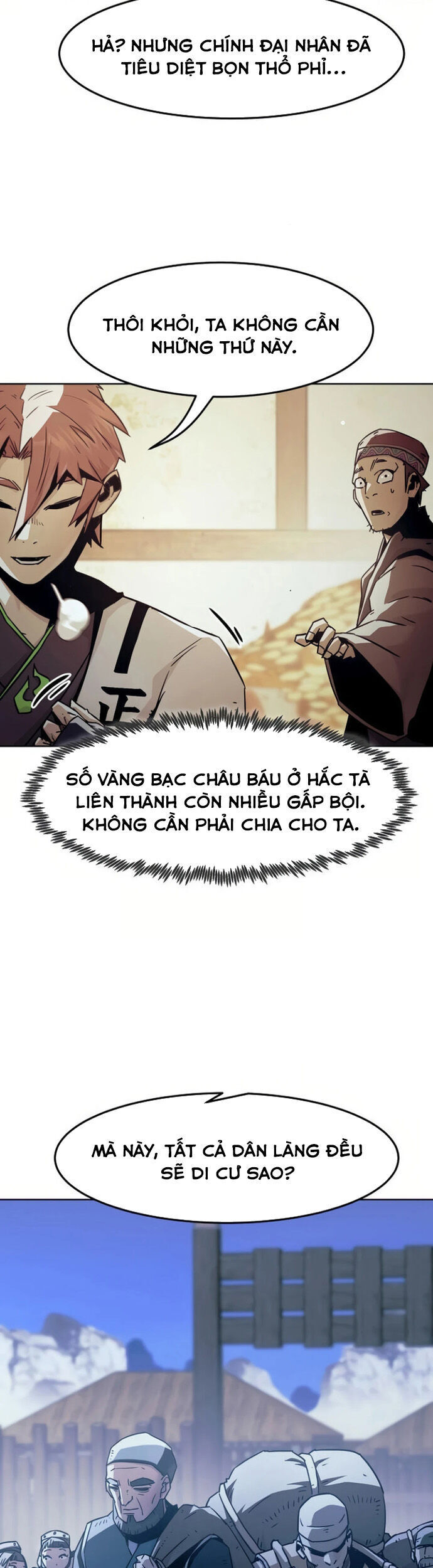 Tiểu Gia Chủ của Tứ Xuyên Đường Gia trở thành Kiếm Thần - Chapter 60 - Page 3
