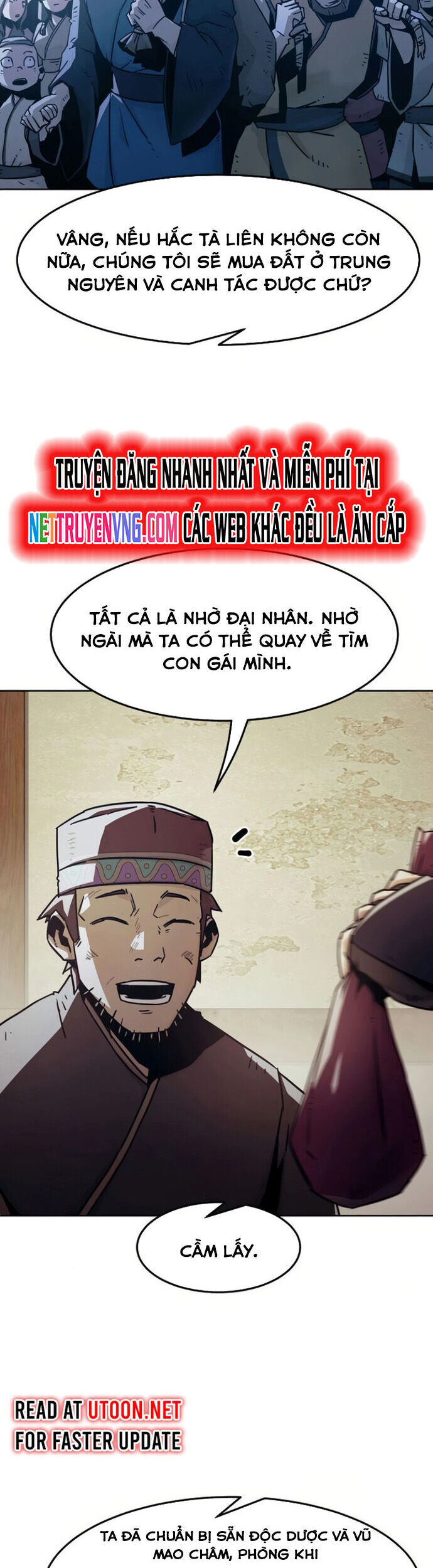 Tiểu Gia Chủ của Tứ Xuyên Đường Gia trở thành Kiếm Thần - Chapter 60 - Page 4