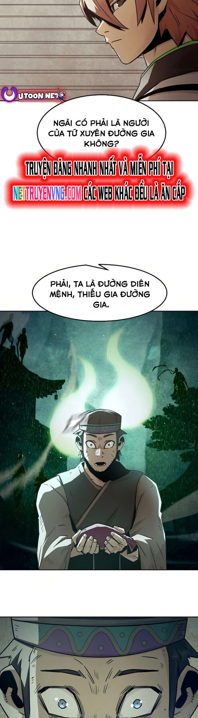 Tiểu Gia Chủ của Tứ Xuyên Đường Gia trở thành Kiếm Thần - Chapter 60 - Page 6