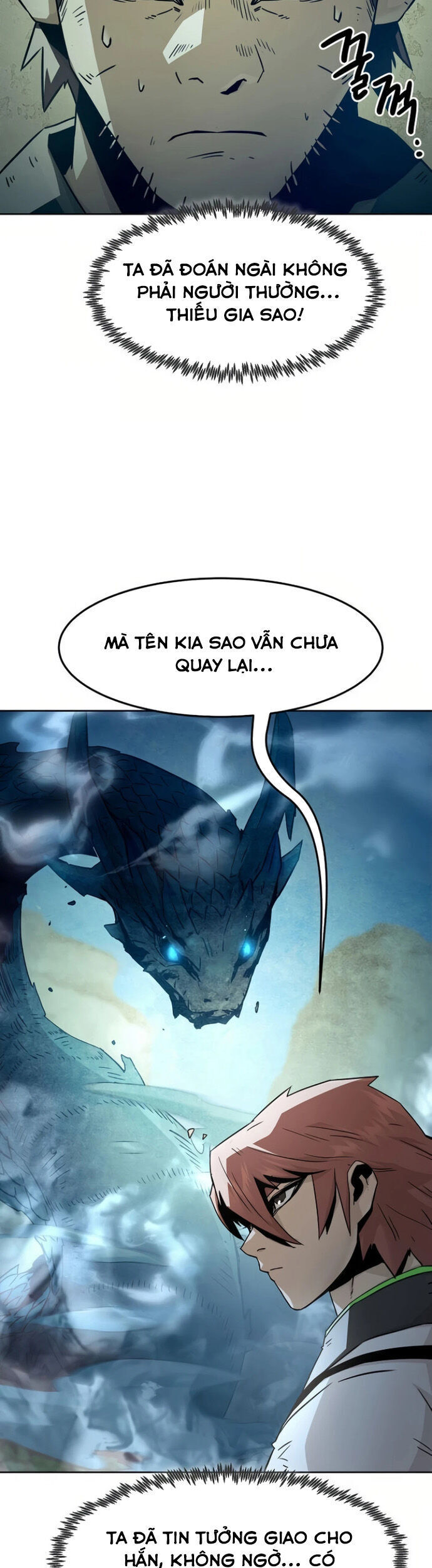 Tiểu Gia Chủ của Tứ Xuyên Đường Gia trở thành Kiếm Thần - Chapter 60 - Page 7