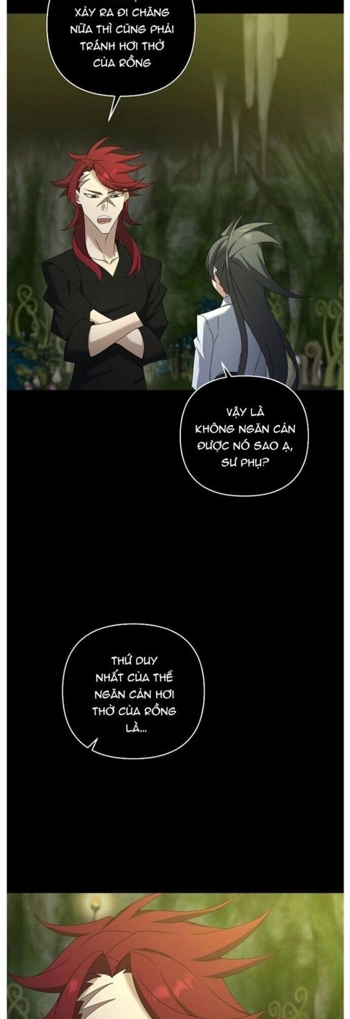 Bậc Thầy Kiếm Sĩ Lười Biếng - Chapter 64 - Page 14