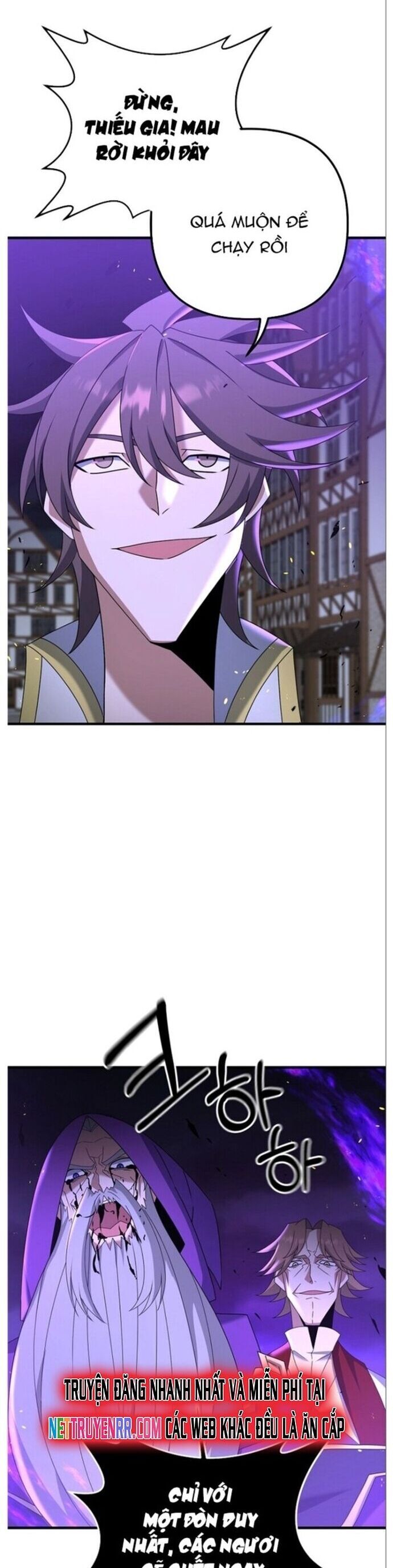 Bậc Thầy Kiếm Sĩ Lười Biếng - Chapter 64 - Page 24