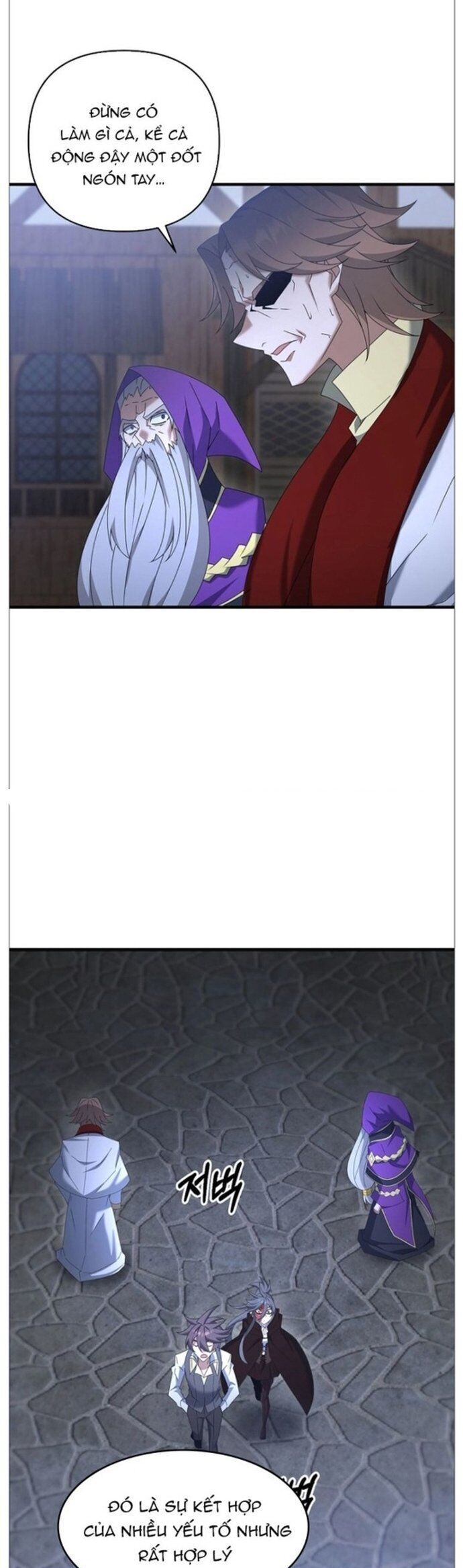 Bậc Thầy Kiếm Sĩ Lười Biếng - Chapter 65 - Page 24