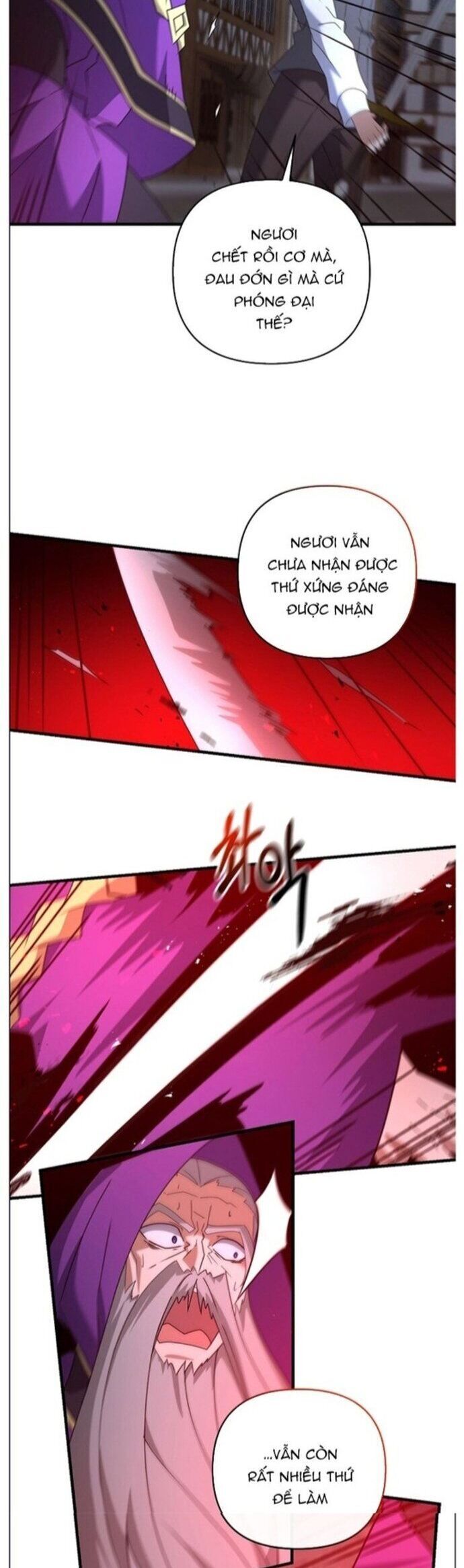 Bậc Thầy Kiếm Sĩ Lười Biếng - Chapter 65 - Page 35